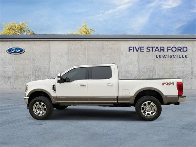 used 2022 Ford F-250 car, priced at $67,750