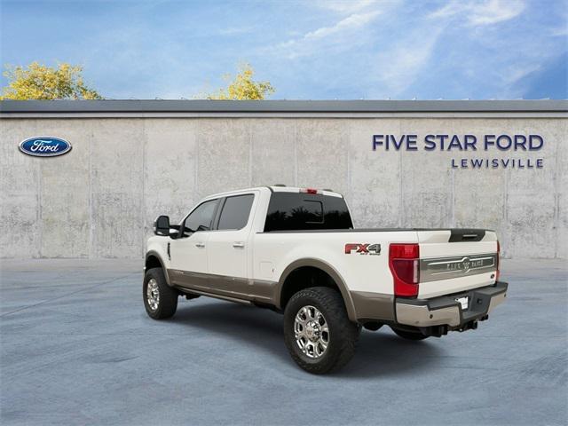 used 2022 Ford F-250 car, priced at $67,750