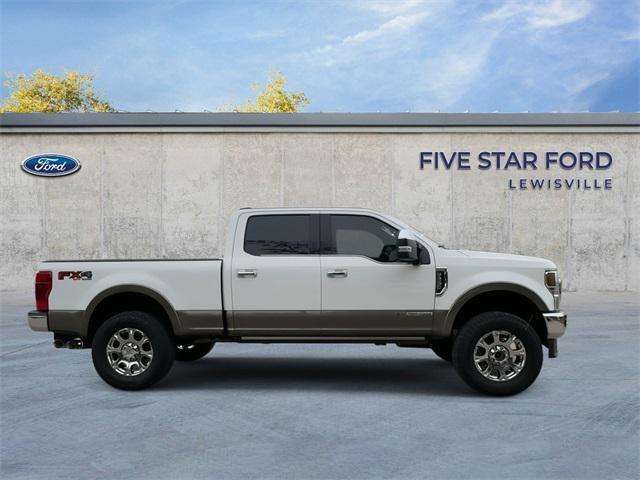 used 2022 Ford F-250 car, priced at $67,750