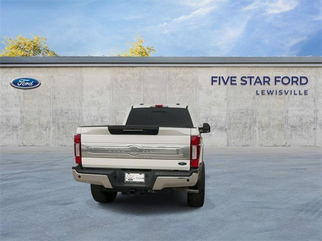 used 2022 Ford F-250 car, priced at $67,750