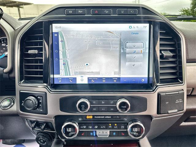 used 2022 Ford F-250 car, priced at $67,750