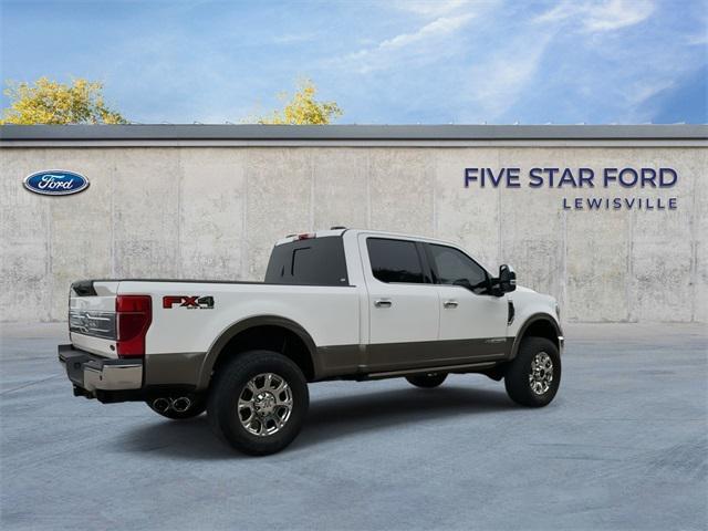 used 2022 Ford F-250 car, priced at $67,750