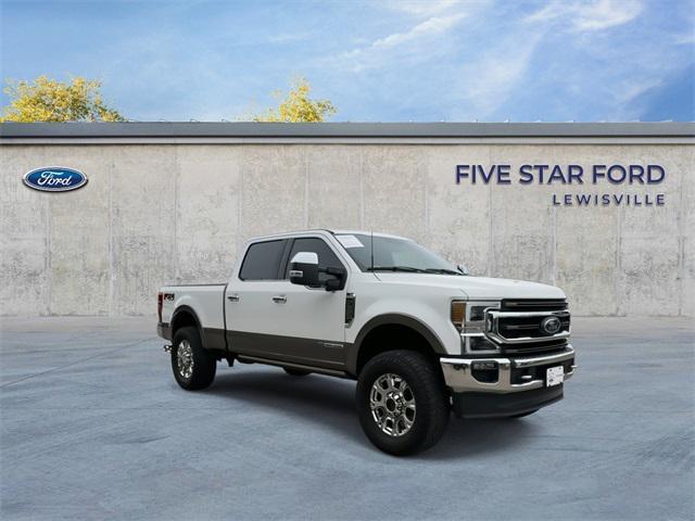 used 2022 Ford F-250 car, priced at $67,750