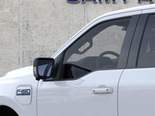 new 2025 Ford F-150 Lightning car, priced at $71,506