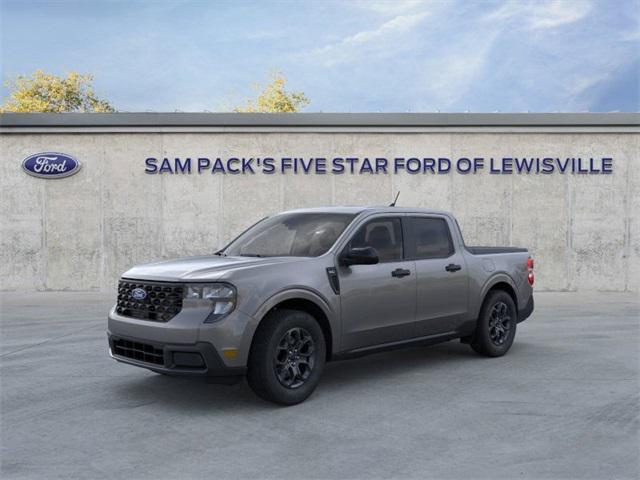 new 2025 Ford Maverick car, priced at $31,995