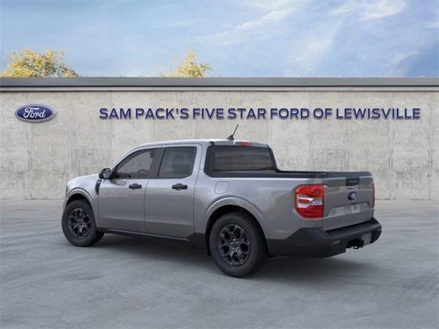 new 2025 Ford Maverick car, priced at $31,995