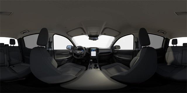new 2025 Ford Ranger car, priced at $36,595