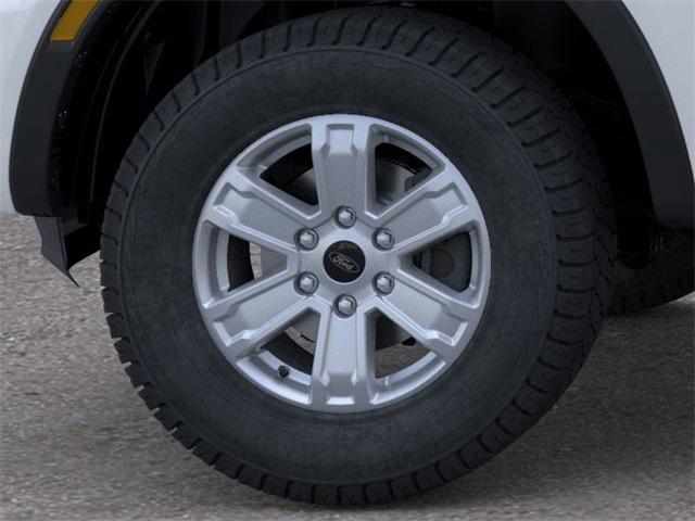 new 2025 Ford Ranger car, priced at $36,595