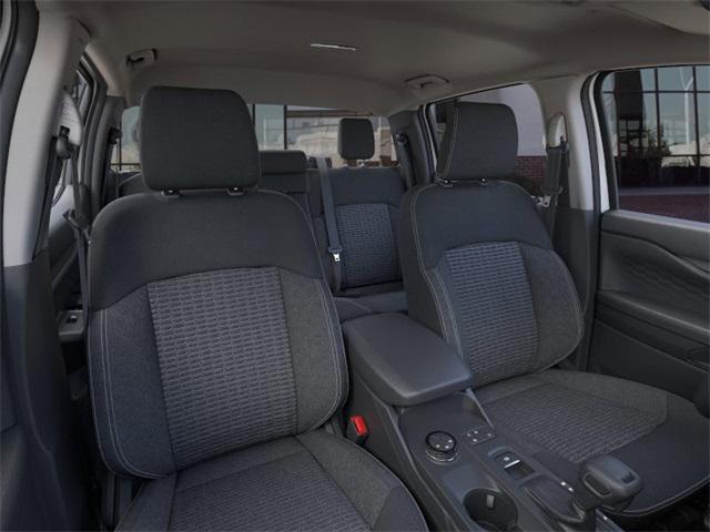 new 2025 Ford Ranger car, priced at $36,595