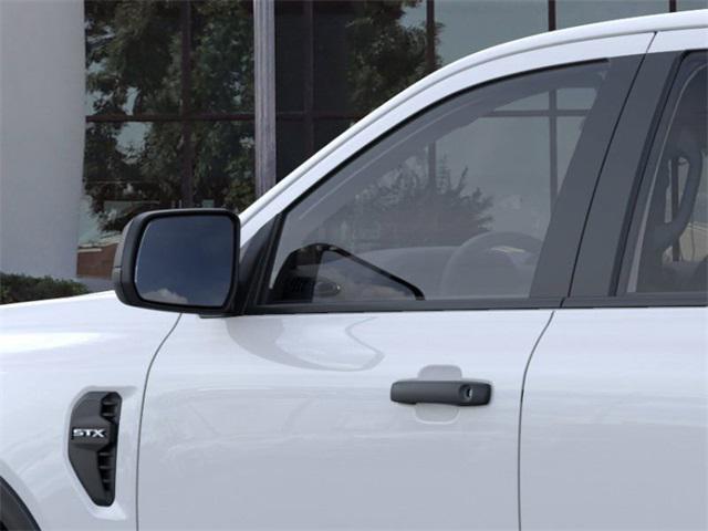 new 2025 Ford Ranger car, priced at $36,595