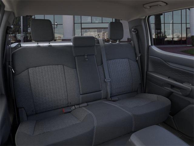 new 2025 Ford Ranger car, priced at $36,595
