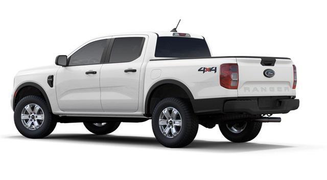 new 2025 Ford Ranger car, priced at $36,595