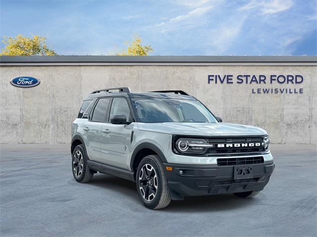 used 2024 Ford Bronco Sport car, priced at $30,000