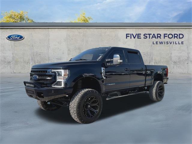 used 2021 Ford F-250 car, priced at $60,000