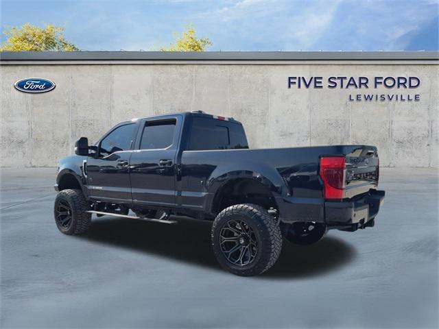 used 2021 Ford F-250 car, priced at $60,000
