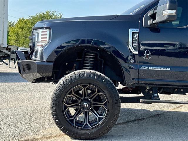 used 2021 Ford F-250 car, priced at $60,000