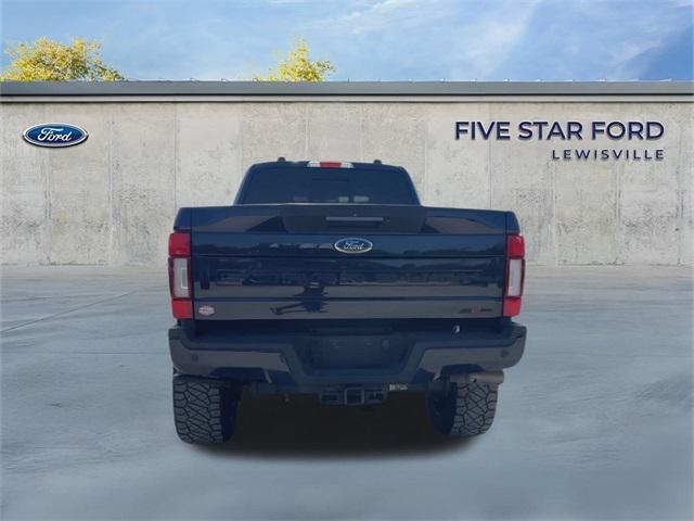 used 2021 Ford F-250 car, priced at $60,000