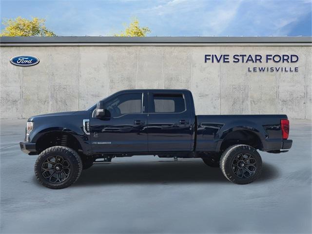 used 2021 Ford F-250 car, priced at $60,000
