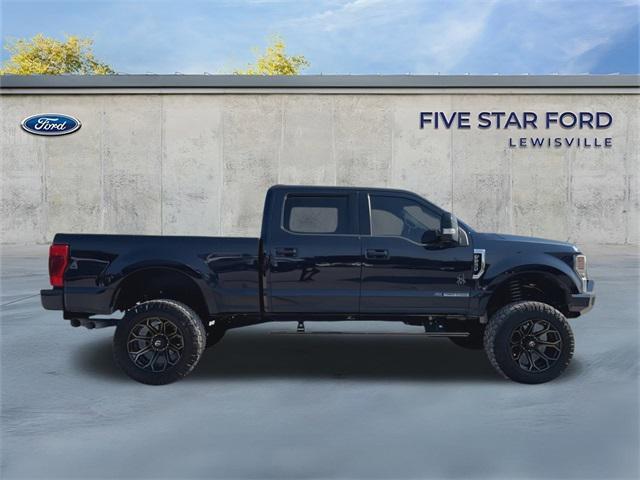 used 2021 Ford F-250 car, priced at $60,000