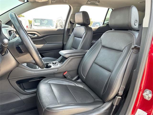 used 2023 GMC Acadia car, priced at $22,000