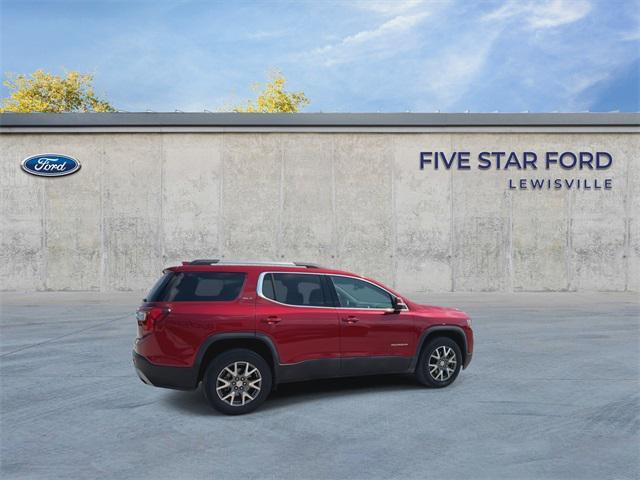 used 2023 GMC Acadia car, priced at $26,000