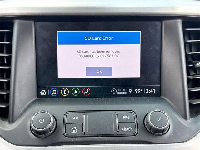 used 2023 GMC Acadia car, priced at $22,000