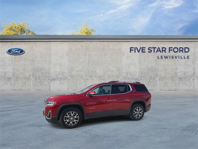 used 2023 GMC Acadia car, priced at $26,000