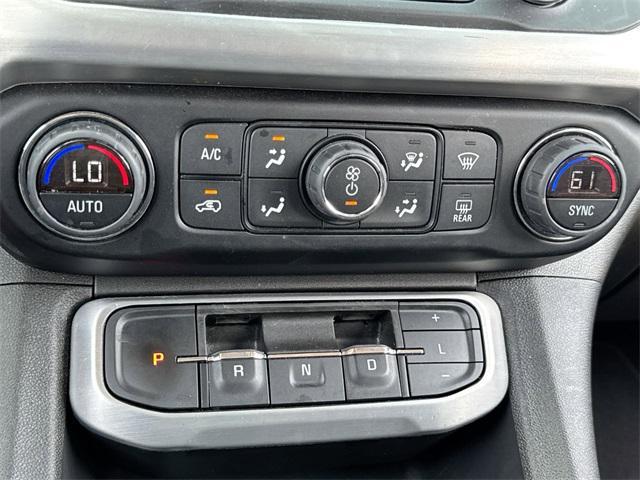 used 2023 GMC Acadia car, priced at $22,000