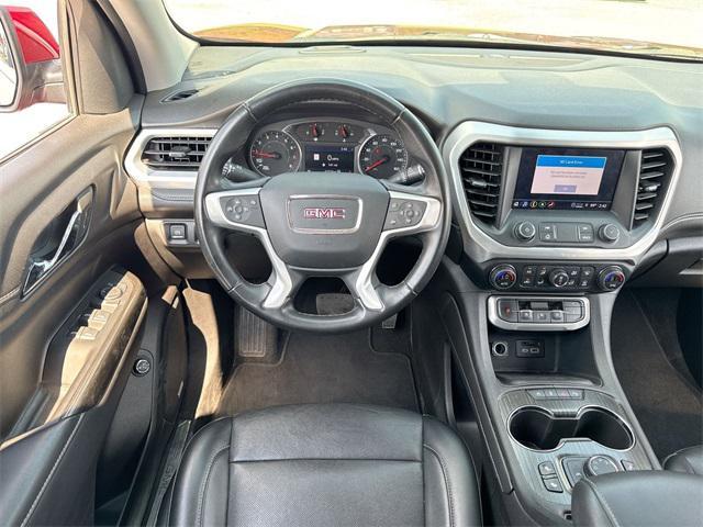 used 2023 GMC Acadia car, priced at $22,000