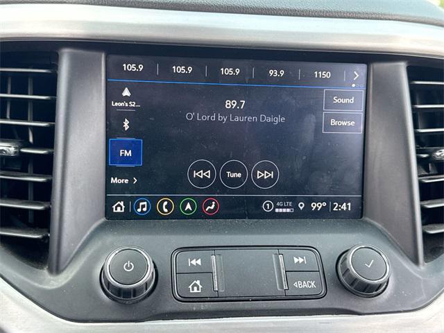 used 2023 GMC Acadia car, priced at $26,000