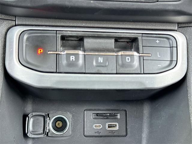 used 2023 GMC Acadia car, priced at $22,000