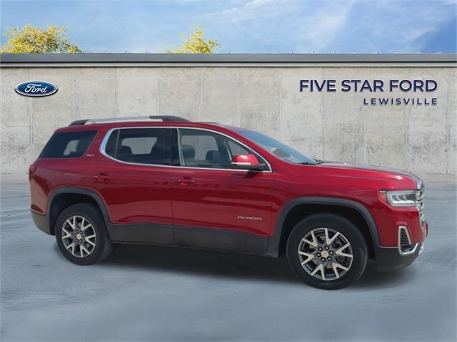 used 2023 GMC Acadia car, priced at $22,000