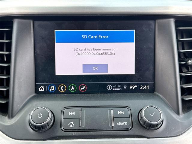 used 2023 GMC Acadia car, priced at $26,000