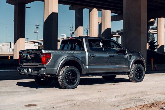 new 2024 Ford F-150 car, priced at $95,950