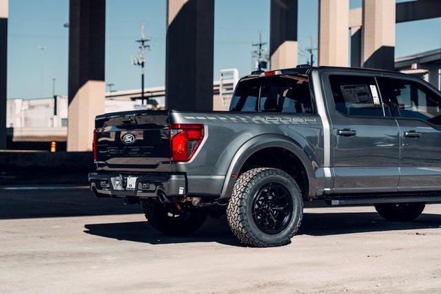 new 2024 Ford F-150 car, priced at $95,950