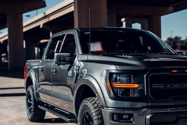 new 2024 Ford F-150 car, priced at $95,950