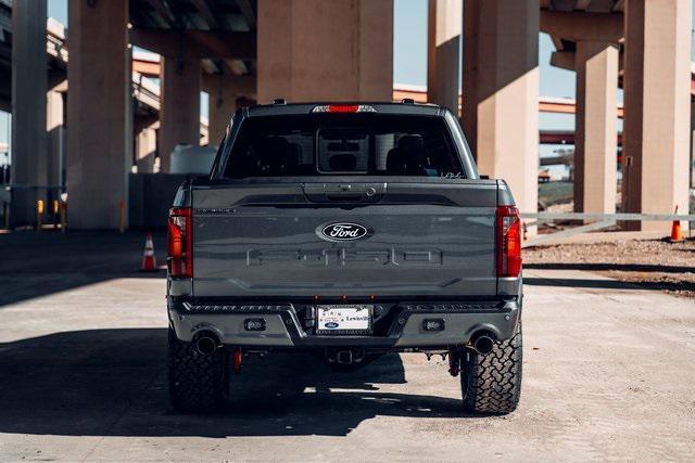 new 2024 Ford F-150 car, priced at $95,950