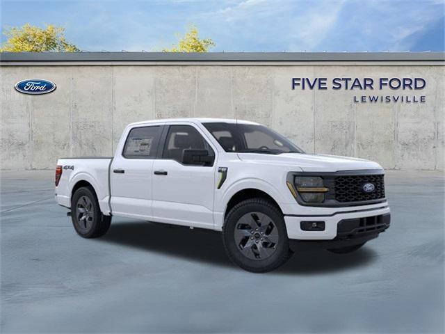 new 2025 Ford F-150 car, priced at $48,967