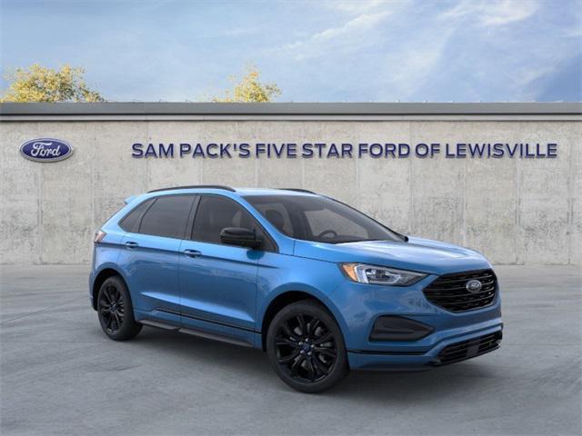 new 2024 Ford Edge car, priced at $34,950