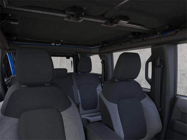 new 2025 Ford Bronco car, priced at $44,892