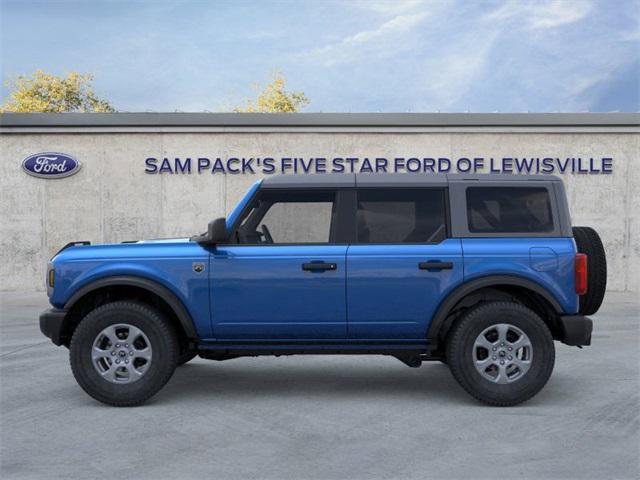 new 2025 Ford Bronco car, priced at $44,892