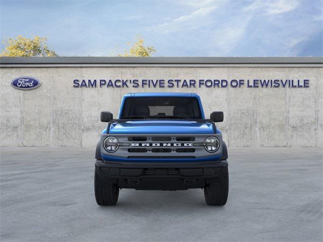 new 2025 Ford Bronco car, priced at $44,892