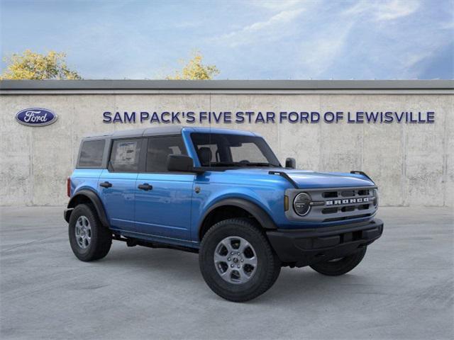 new 2025 Ford Bronco car, priced at $44,892
