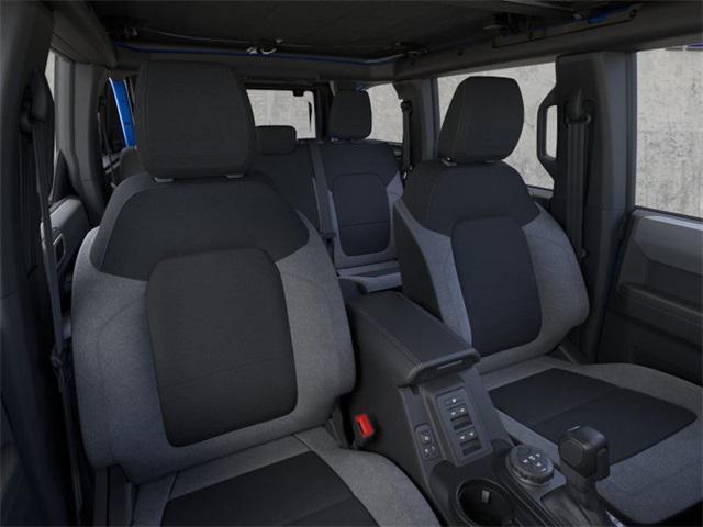 new 2025 Ford Bronco car, priced at $44,892