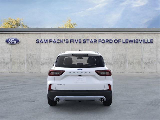 new 2025 Ford Escape car, priced at $27,999