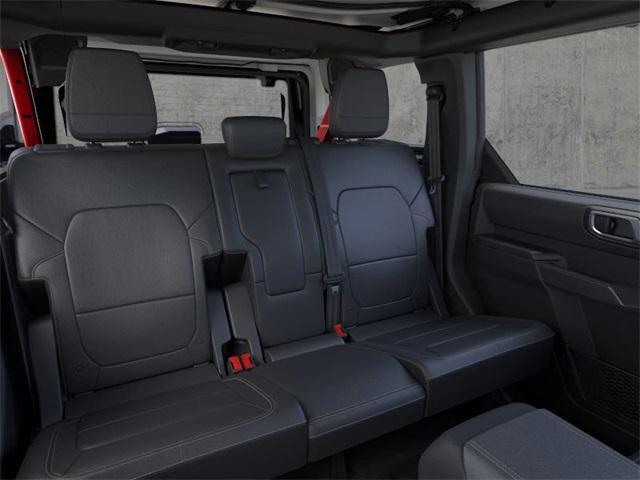 new 2025 Ford Bronco car, priced at $60,925