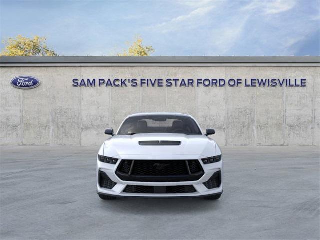 new 2025 Ford Mustang car, priced at $49,119