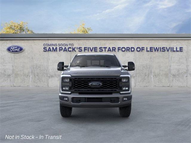 new 2025 Ford F-250 car, priced at $93,862