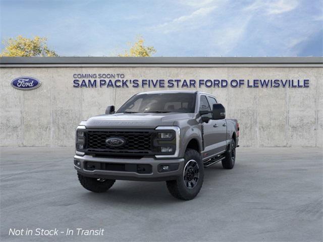 new 2025 Ford F-250 car, priced at $93,862