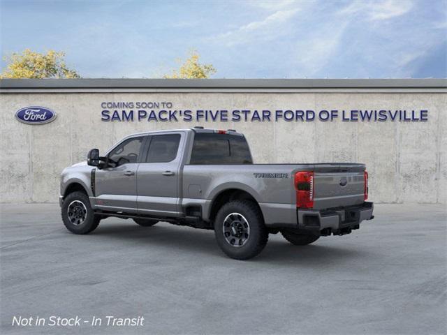 new 2025 Ford F-250 car, priced at $93,862